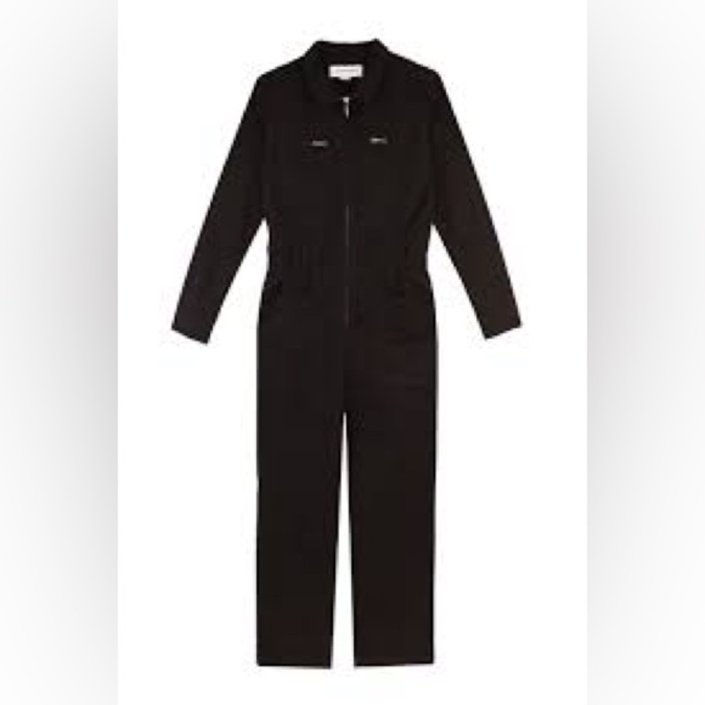 LF Markey black jumpsuit